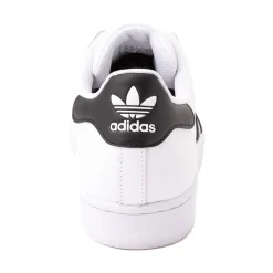 Discount adidas Mens Superstar Athletic Shoe - White / Black