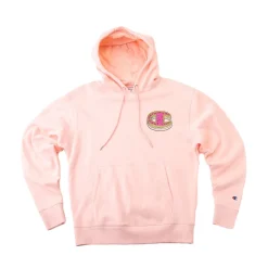 Store Champion Mens Cake Hoodie - Primer Pink