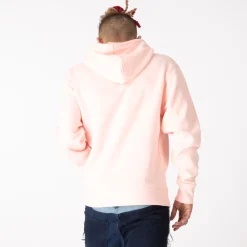 Store Champion Mens Cake Hoodie - Primer Pink