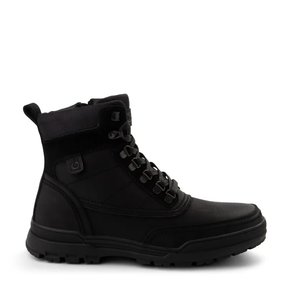 Discount Godik Mens Yago Boot - Black