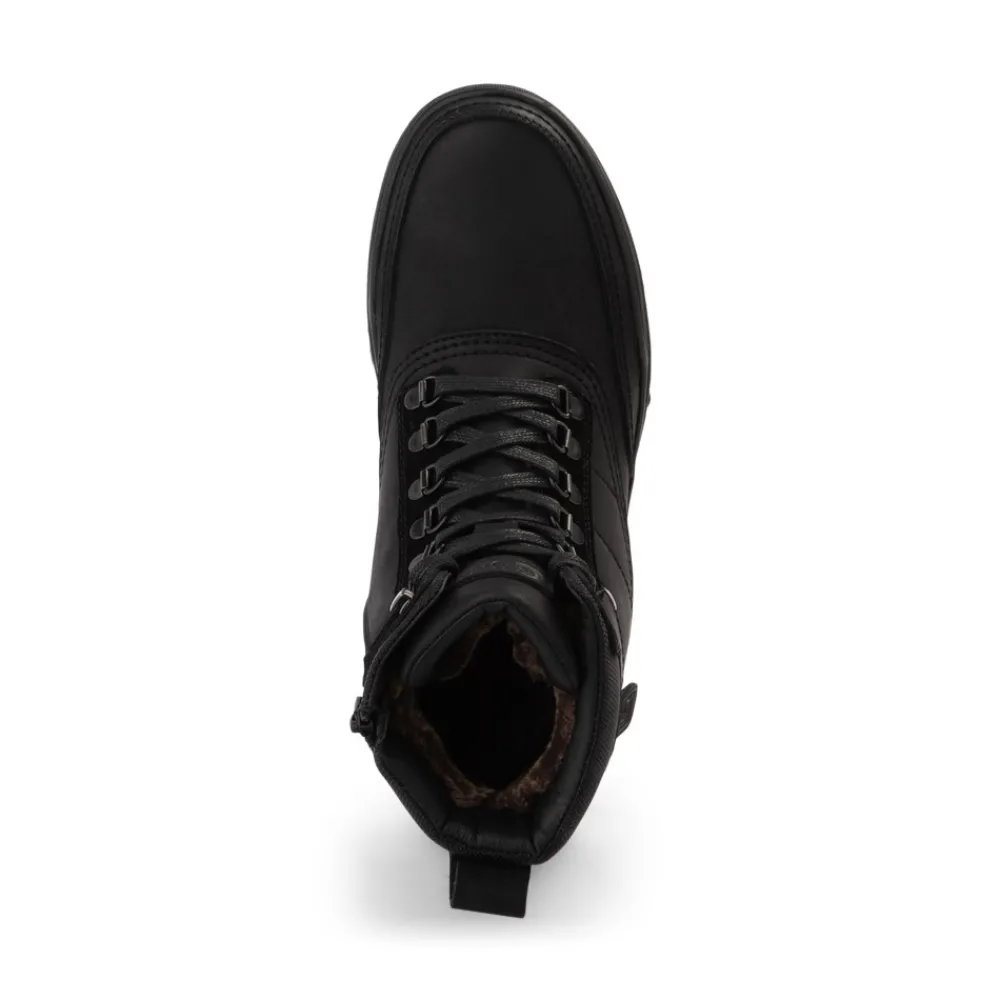 Discount Godik Mens Yago Boot - Black