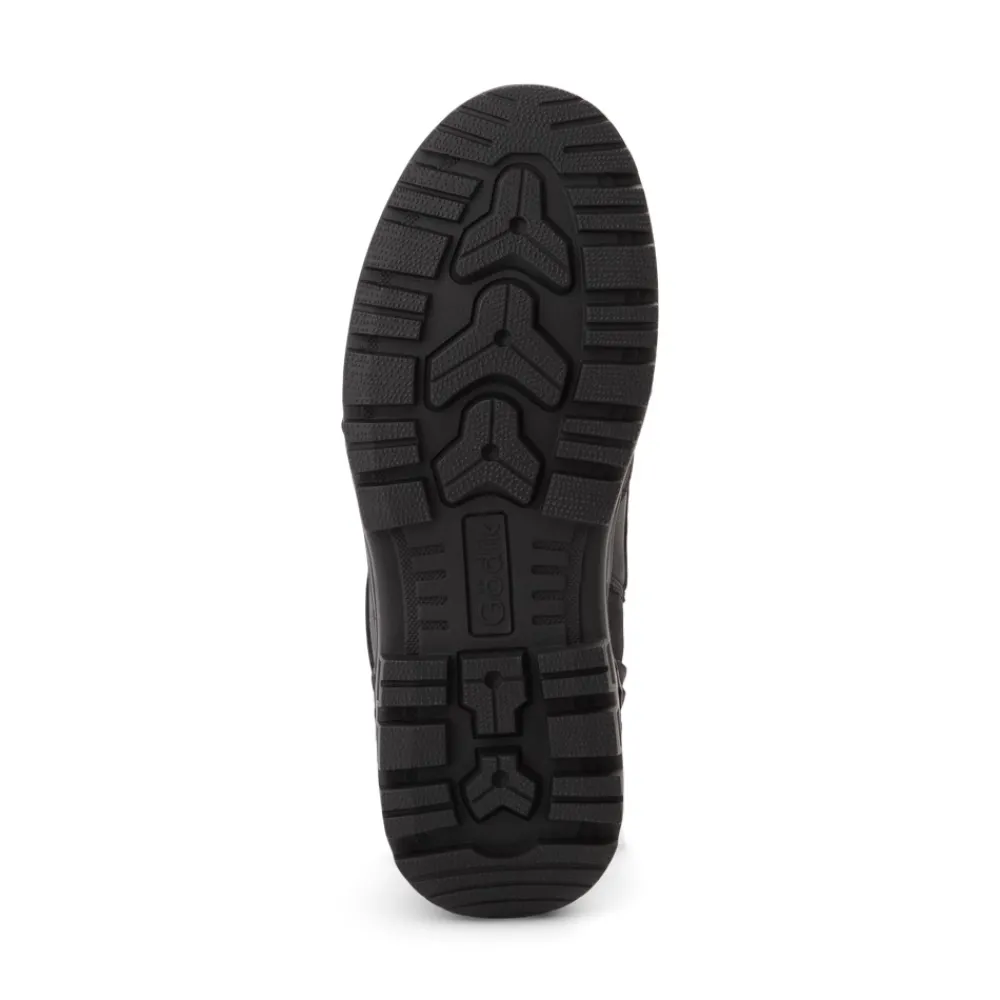 Discount Godik Mens Yago Boot - Black