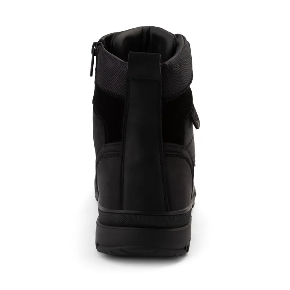 Discount Godik Mens Yago Boot - Black