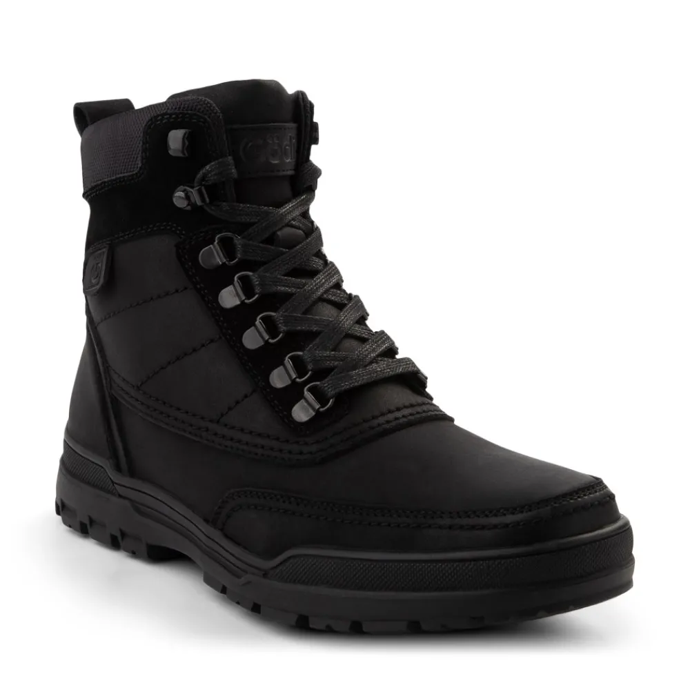 Discount Godik Mens Yago Boot - Black
