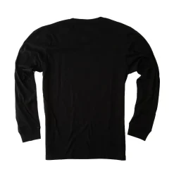 Best Hunter x Hunter Mens Long Sleeve Tee - Black