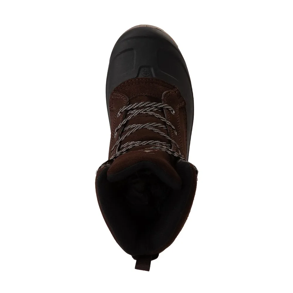 Shop Kamik Mens Empire Lo Winter Boot - Chocolate