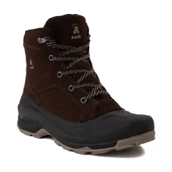 Shop Kamik Mens Empire Lo Winter Boot - Chocolate