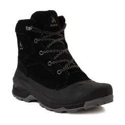 Clearance Kamik Mens Empire Lo Winter Boot - Black