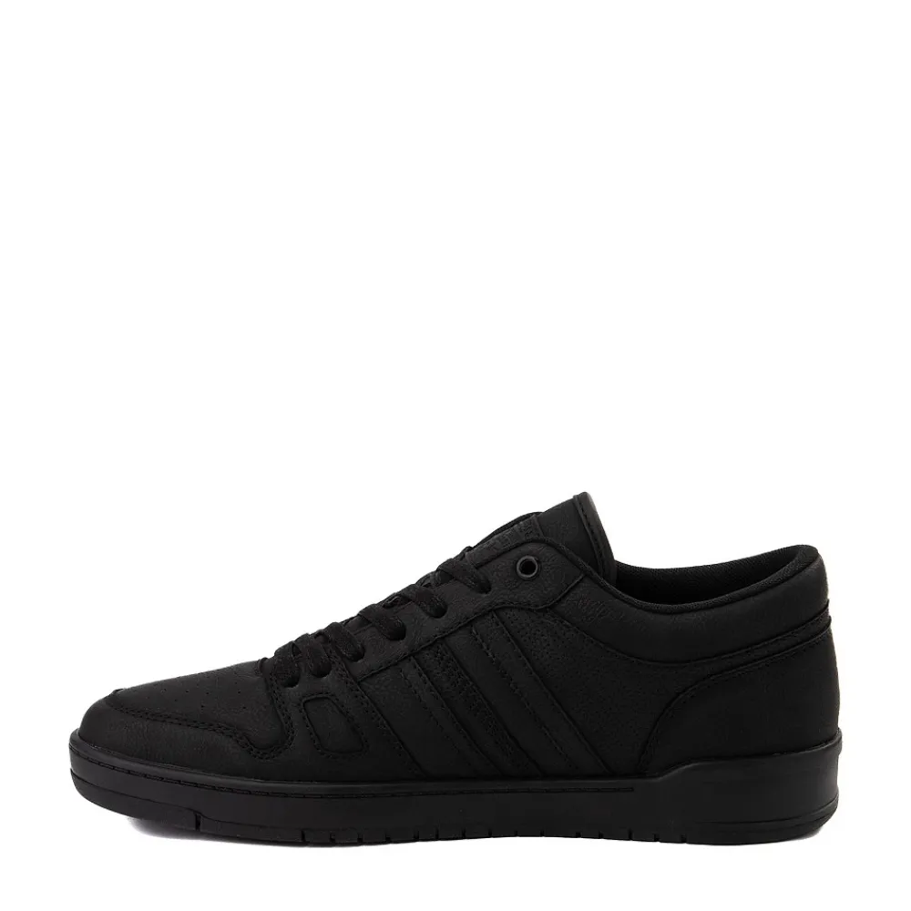 Discount Levi's Mens 520® Bb Lo Casual Shoe - Black Monochrome
