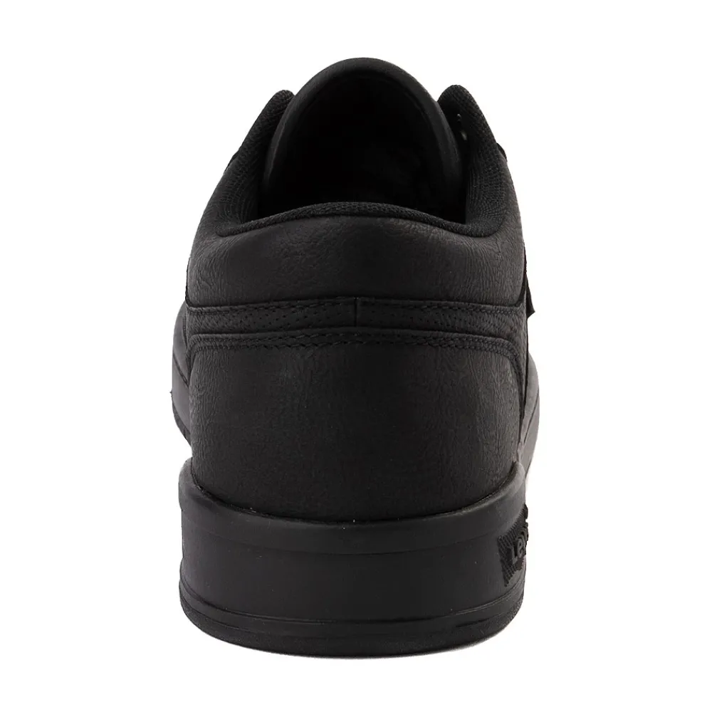 Discount Levi's Mens 520® Bb Lo Casual Shoe - Black Monochrome