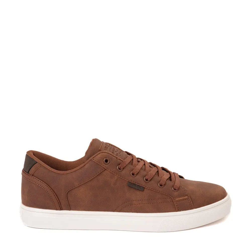 Clearance Levi's Mens 501® Jeffrey Casual Shoe - Tan