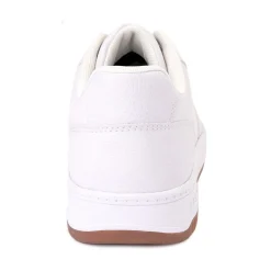 Hot Levi's Mens Drive Lo Casual Shoe - White / Gum