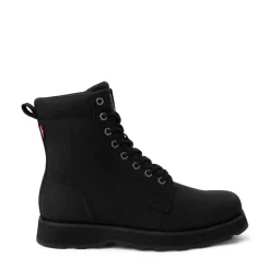 Discount Levi's Mens Greyson Boot - Black