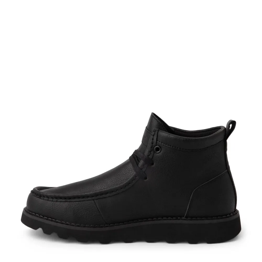 Best Sale Levi's Mens Joshua Chukka Boot - Black