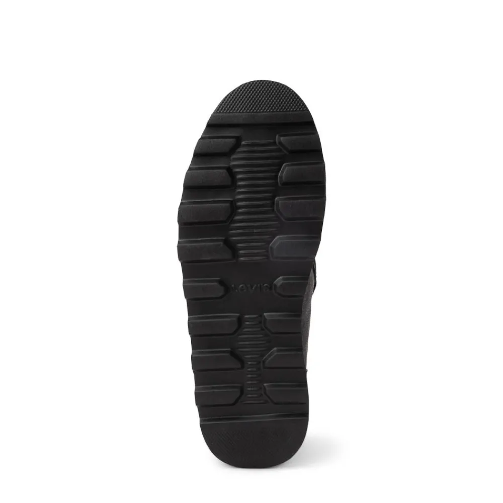 Best Sale Levi's Mens Joshua Chukka Boot - Black