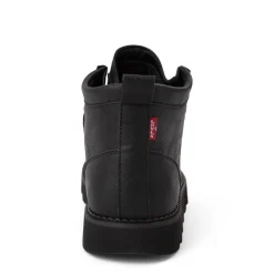 Best Sale Levi's Mens Joshua Chukka Boot - Black