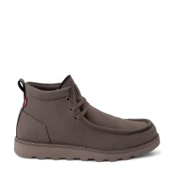 Best Sale Levi's Mens Joshua Chukka Boot - Grey