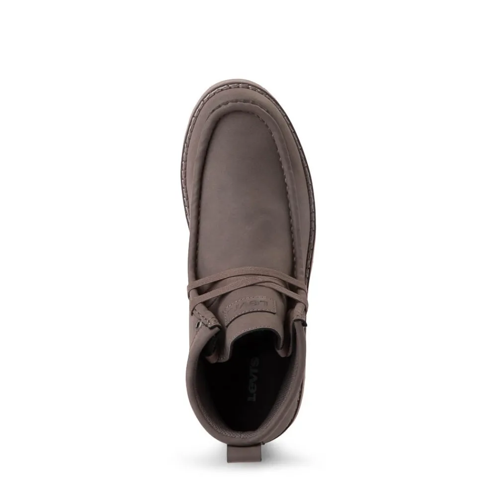 Best Sale Levi's Mens Joshua Chukka Boot - Grey