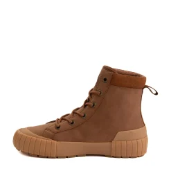 Store Levi's Mens La Paz Casual Shoe - Tan / Gum