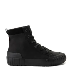 Fashion Levi's Mens La Paz Casual Shoe - Black Monochrome