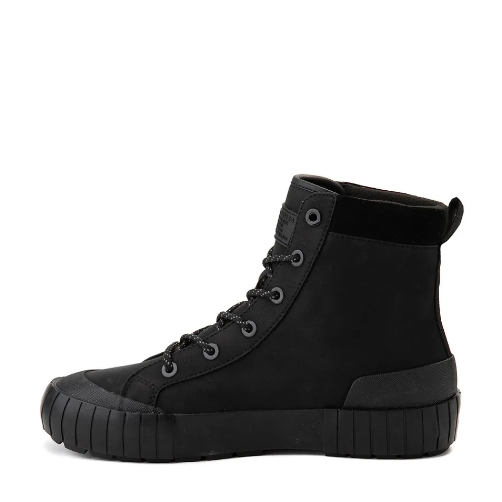 Fashion Levi's Mens La Paz Casual Shoe - Black Monochrome