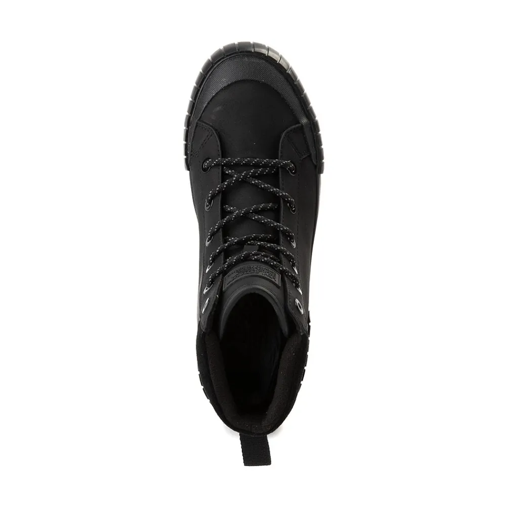 Fashion Levi's Mens La Paz Casual Shoe - Black Monochrome