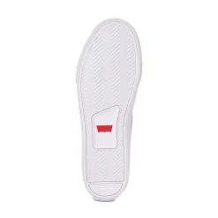 Flash Sale Levi's Mens Turner Chambray Casual Shoe - Grey