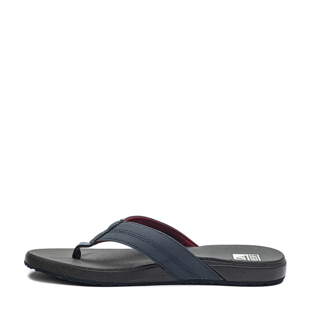Store Reef Mens Cushion Phantom Sandal - Ocean / Sunset