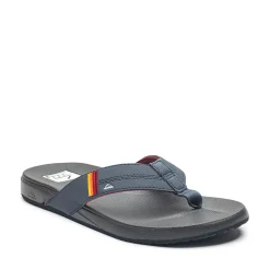 Store Reef Mens Cushion Phantom Sandal - Ocean / Sunset