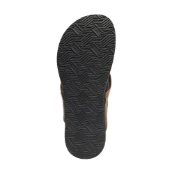 Cheap Reef Mens Newport Sandal - Tan