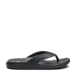 Fashion Reef Mens Oasis Sandal - Black