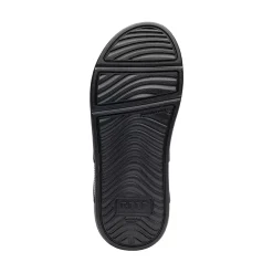 Fashion Reef Mens Oasis Sandal - Black