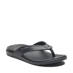 Fashion Reef Mens Oasis Sandal - Black