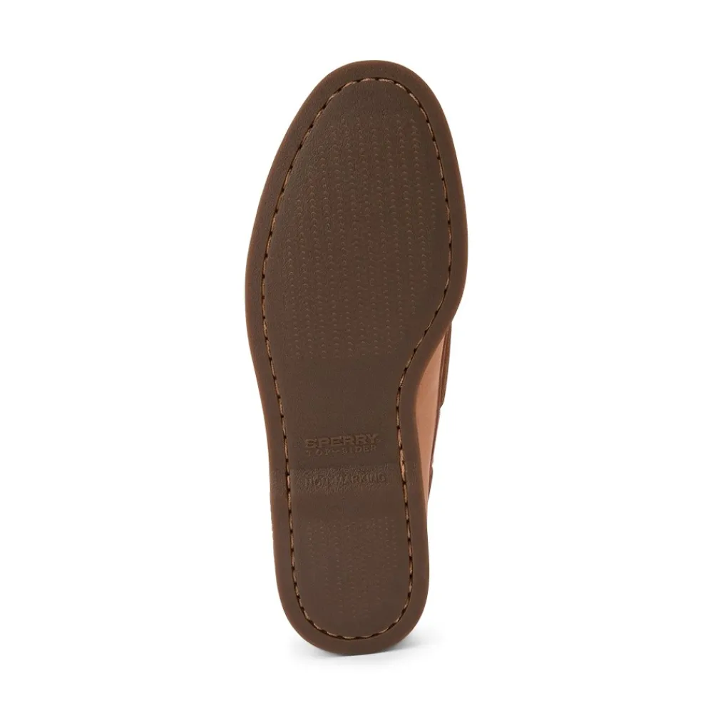 Shop Sperry Top-Sider Mens Authentic Original Boat Shoe - Tan