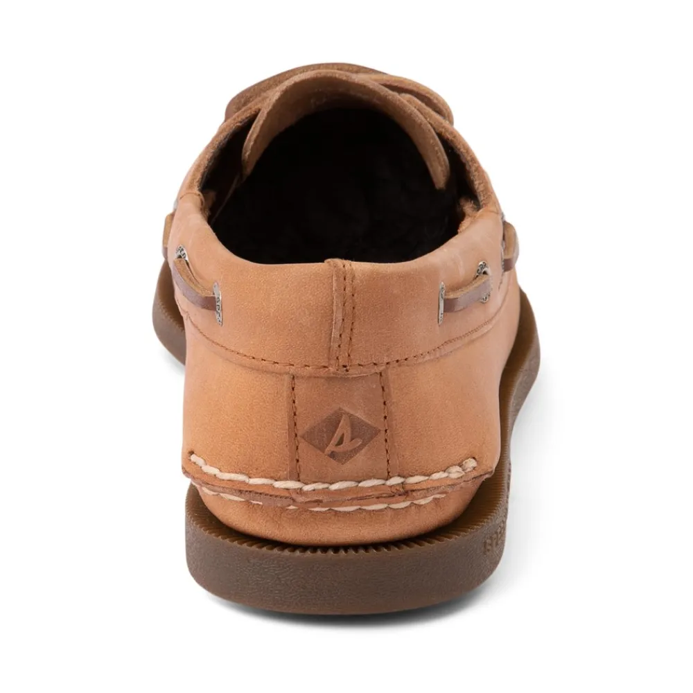 Shop Sperry Top-Sider Mens Authentic Original Boat Shoe - Tan