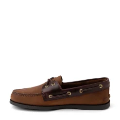 Online Sperry Top-Sider Mens Authentic Original Boat Shoe - Dark Brown