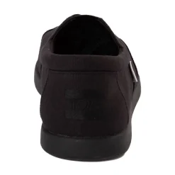 Cheap TOMS Mens Alp Fwd Slip On Casual Shoe - Black Monochrome