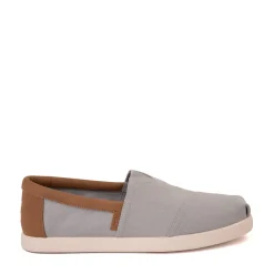 Best Sale TOMS Mens Alp Fwd Slip On Casual Shoe - Drizzle Grey