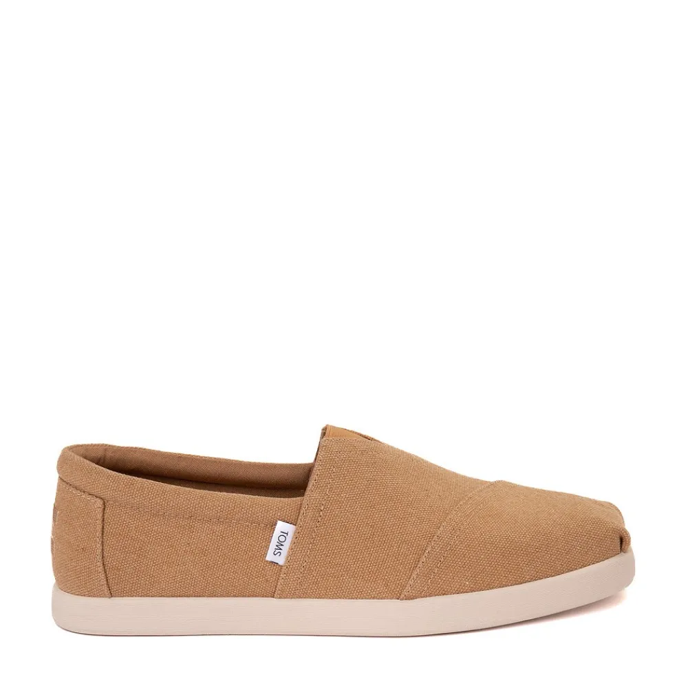 Sale TOMS Mens Alp Fwd Slip On Casual Shoe - Doe