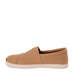Sale TOMS Mens Alp Fwd Slip On Casual Shoe - Doe