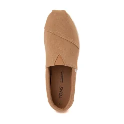Sale TOMS Mens Alp Fwd Slip On Casual Shoe - Doe