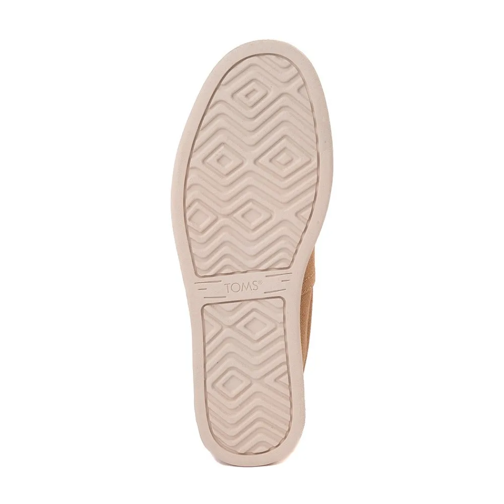 Sale TOMS Mens Alp Fwd Slip On Casual Shoe - Doe