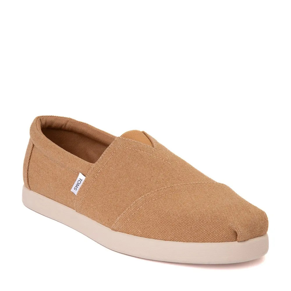 Sale TOMS Mens Alp Fwd Slip On Casual Shoe - Doe