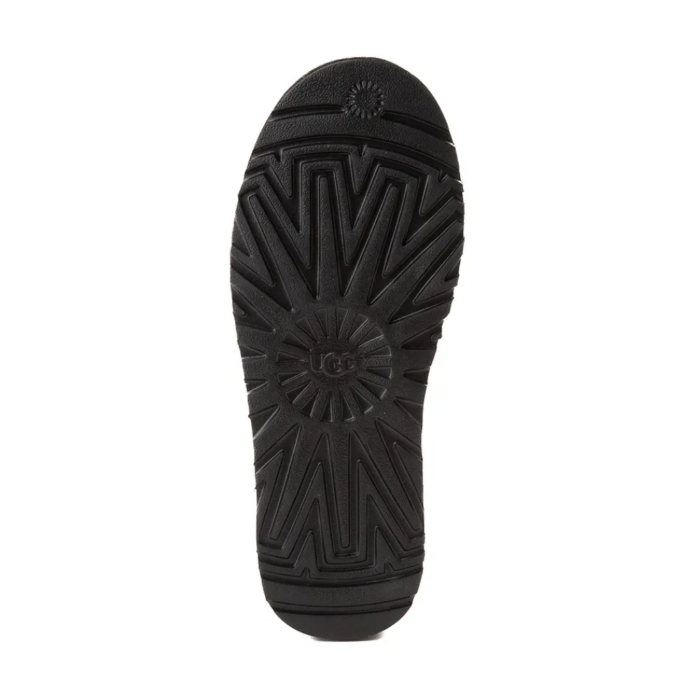 Cheap UGG Mens ® Classic Slip-On Slipper - Black