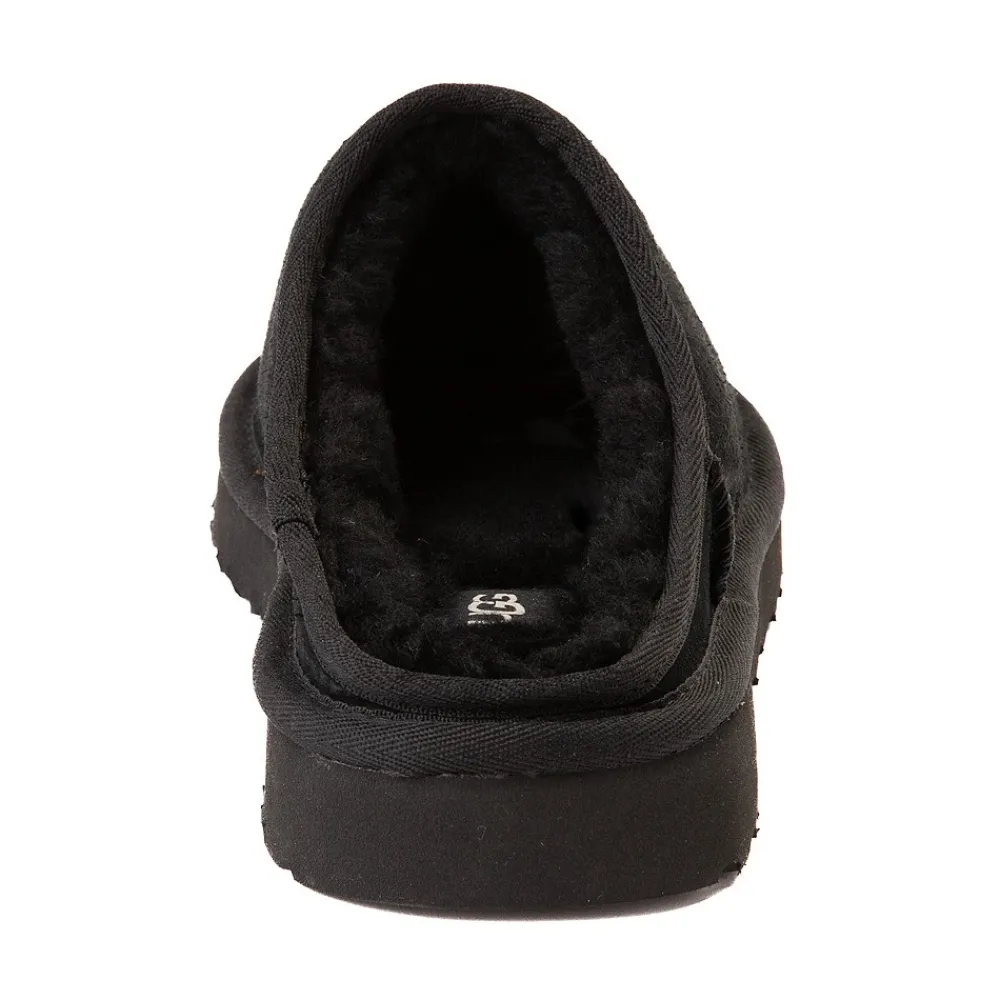 Cheap UGG Mens ® Classic Slip-On Slipper - Black