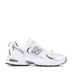 Hot New Balance 530 Athletic Shoe - White / Natural Indigo