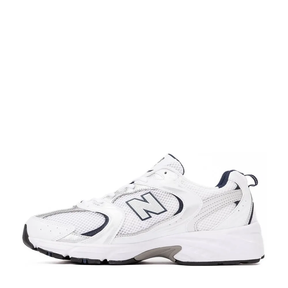 Hot New Balance 530 Athletic Shoe - White / Natural Indigo