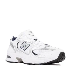 Hot New Balance 530 Athletic Shoe - White / Natural Indigo
