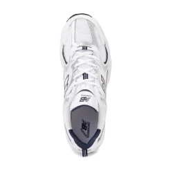 Hot New Balance 530 Athletic Shoe - White / Natural Indigo