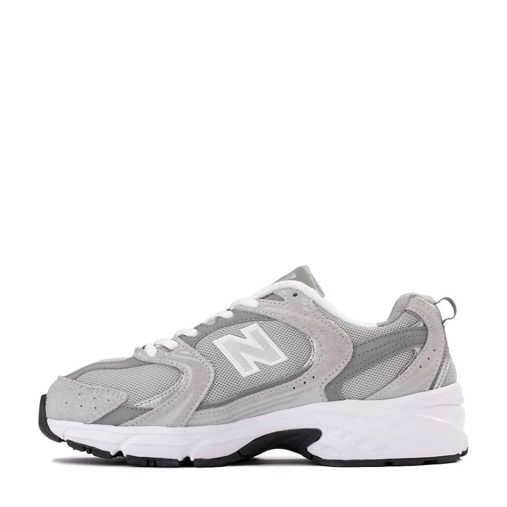 Shop New Balance 530 Athletic Shoe - Rain Cloud / Shadow Grey